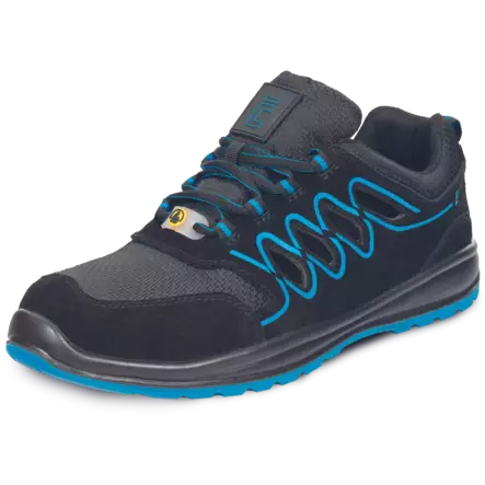 Työsandaali Cerva Raven Sporty O1 ESD - Työsandaalit - 02030173C4036P - 1