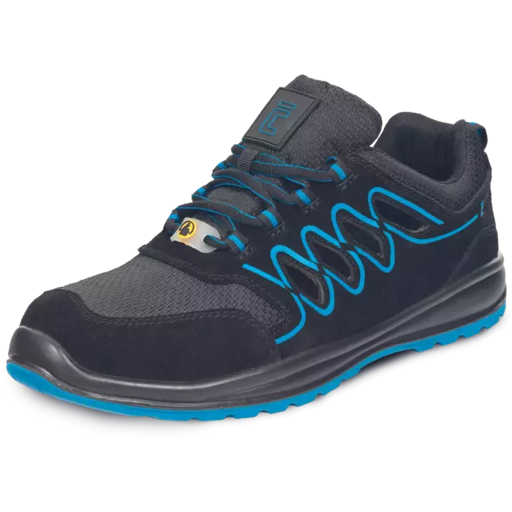 Turvasandaali Cerva Raven Sporty S1PS ESD - Turvasandaalit - 02030172C4036P - 1