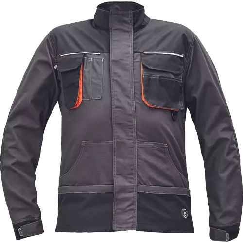 Työtakki Cerva Emerton Plus - Työtakit - 03010575A2046P - 1