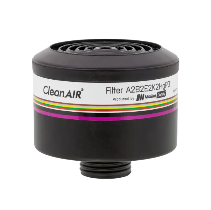 Yhdistelmäsuodatin CleanAir Chemical - Suodattimet - 69500166 - 1