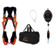 Putoamissuojainsetti Fallsafe Basic 4 - Putoamissuojainpaketit - 401013107 - 1