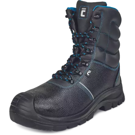 Turvakenkä Cerva Raven XT varrellinen S3 - Pitkävartiset turvakengät - 0204013760038P - 1