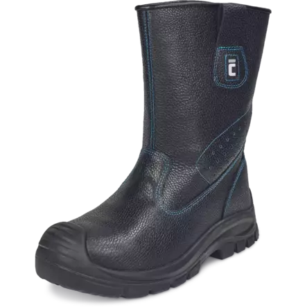 Turvakenkä Cerva Raven XT varrellinen S3 - Pitkävartiset turvakengät - 0204014960038P - 1