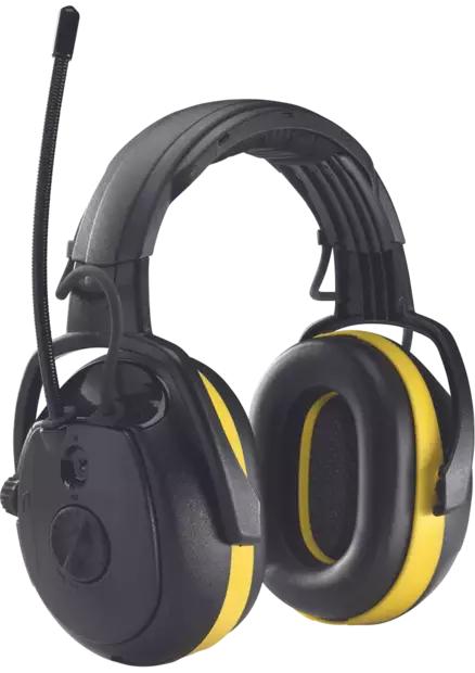 Radiokuulosuojain Cerva ED 2H Relax - Elektroniset kuulonsuojaimet - 0402012599999 - 1