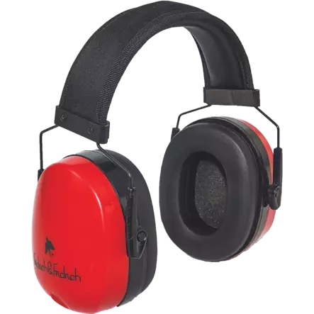 Kuulonsuojain F & F EMS GS-01-002 - Passiiviset kuulonsuojaimet - 0402010899999 - 1