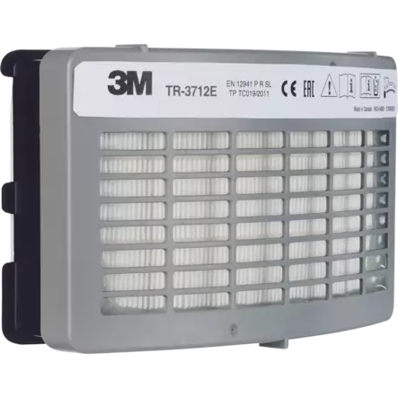 Hiukkassuodatin 3M TR-3712E - Suodattimet - 0706012399999 - 1