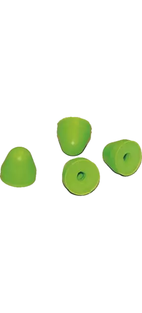 Vaihtokorvatulpat Cerva ED Flex DS 10 paria - Korvatulpat - 0401008399999 - 1
