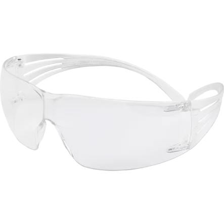 Suojalasit 3M SecureFit SF201AFP PC CLEAR AF+ - Suojalasit - 0501052481999 - 1