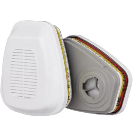 Yhdistelmäsuodatin 3M 6096 HgP3 - Suodattimet - 0704001599999 - 1