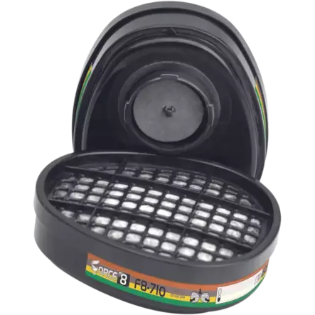 Yhdistelmäsuodatin JSP FORCE8 ABEK1 - Suodattimet - 0704004999999 - 1