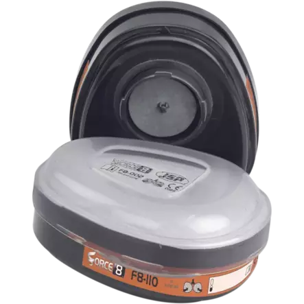 Yhdistelmäsuodatin JSP Maximask/Force8 A1P2 - Suodattimet - 0704012899999 - 1