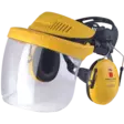 Suojavisiiri 3M PC G500V5FH510-GU kuulosuojaimilla - Passiiviset kuulonsuojaimet - 0402009899999 - 1