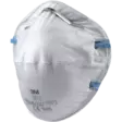 Hengityssuojain 3M 8810 FFP2 - FFP2 hengityssuojaimet - 0701000299999 - 1