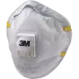 Hengityssuojain 3M 8812 FFP1 venttiilillä - Muut hengityssuojaimet - 0701000399999 - 1