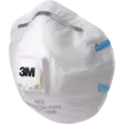 Hengityssuojain 3M 8822 FFP2 venttiilillä - FFP2 hengityssuojaimet - 0701000499999 - 1