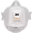 Hengityssuojain 3M 9322 FFP2 venttiilillä - FFP2 hengityssuojaimet - 0701001199999 - 1