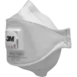 Hengityssuojain 3M 9332 FFP3 venttiilillä - FFP3 hengityssuojaimet - 0701001299999 - 1