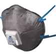 Hengityssuojain 3M 9922 FFP2 venttiilillä - FFP2 hengityssuojaimet - 0701015199999 - 1
