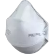 Hengityssuojain REFIL 1030 FFP2 - FFP2 hengityssuojaimet - 0701013099999 - 1
