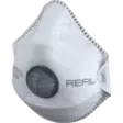 Hengityssuojain REFIL 1031 FFP2 venttiilillä - FFP2 hengityssuojaimet - 0701013199999 - 1