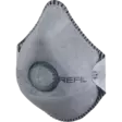 Hengityssuojain REFIL 1041 FFP2 venttiilillä - FFP2 hengityssuojaimet - 0701013399999 - 1