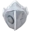Hengityssuojain REFIL 641 FFP2 venttiilillä - FFP2 hengityssuojaimet - 0701004099999 - 1