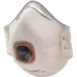 Hengityssuojain SPIROTEK VS2200V FFP2 venttiilillä - FFP2 hengityssuojaimet - 0701009699999 - 1