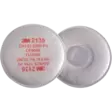 Hiukkassudatin 3M 2135 P3 - Suodattimet - 0704000399999 - 1