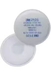 Hiukkassuodatin 3M 2125 P2 - Suodattimet - 0704000199999 - 1