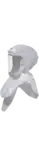Huppu 3M S-607-10 - Moottoroitujen suojainten tarvikkeet - 0706010999999 - 1