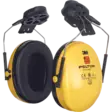 Kuulonsuojain 3M H510P3E-405-GU kypäräkiinnitys - Passiiviset kuulonsuojaimet - 0402004399999 - 1