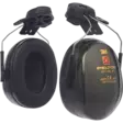 Kuulonsuojain 3M H520P3E-410-GQ kypäräkiinnitys - Passiiviset kuulonsuojaimet - 0402004499999 - 1