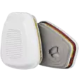 Yhdistelmäsuodatin 3M 6096 HgP3 - Suodattimet - 0704001599999 - 1