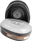 Yhdistelmäsuodatin JSP Maximask/Force8 AB1P2 - Suodattimet - 0704012799999 - 1