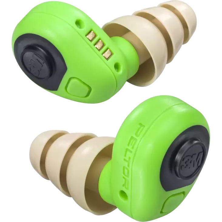 Kuulevakorvaulppa 3M EEP-100 - Elektroniset kuulonsuojaimet - 0401019999999 - 1