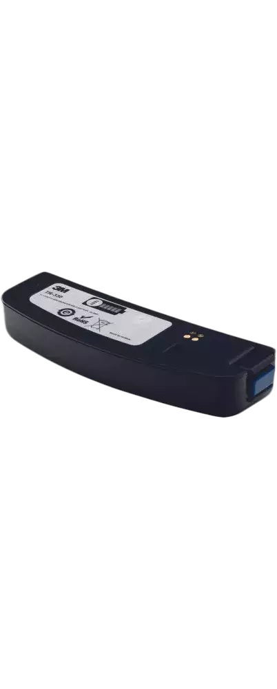 Akku 3M TR-330 - Moottoroitujen suojainten tarvikkeet - 0706012499999 - 1