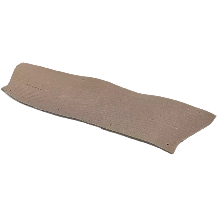 Hikipanta Cerva GP3000 ja Palladio kypäriin 10 kpl - Kypärän tarvikkeet - 0604007799999 - 1