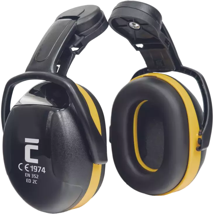 Kuulonsuojain Cerva ED 2C - Passiiviset kuulonsuojaimet - 0402007799999 - 1