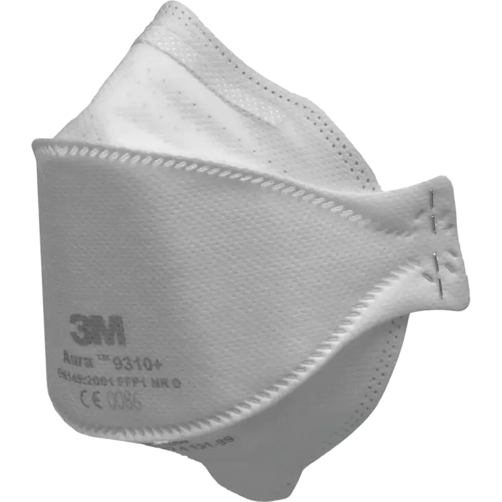 Hengityssuojain 3M 9310 FFP1 - Muut hengityssuojaimet - 0701000899999 - 1