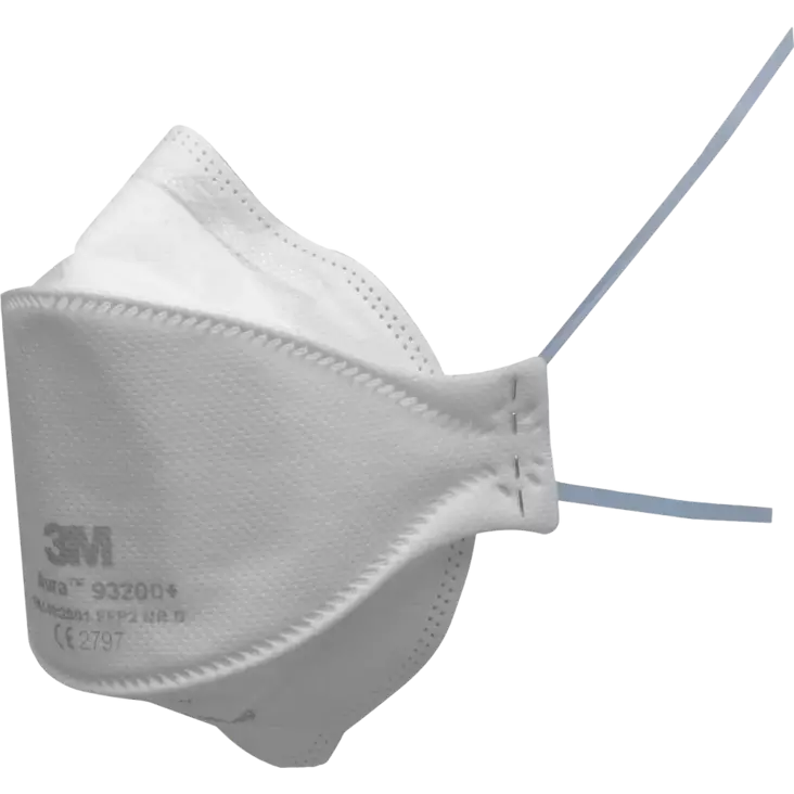 Hengityssuojain 3M 9320 FFP2 - FFP2 hengityssuojaimet - 0701025599999 - 1