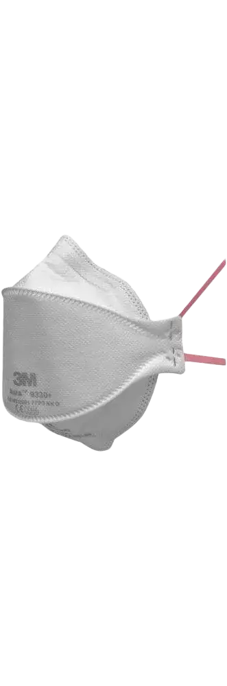 Hengityssuojain 3M 9330 FFP3 - FFP3 hengityssuojaimet - 0701022799999 - 1