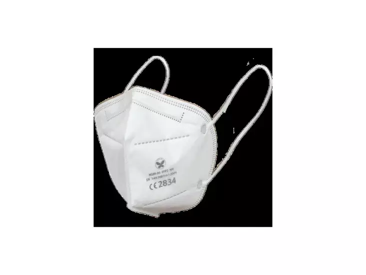 Hengityssuojain F&F NAAB FFP2 - FFP2 hengityssuojaimet - 0701023699999 - 1