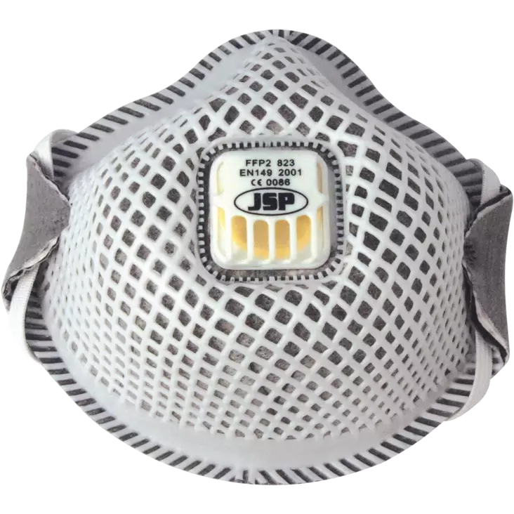 Hengityssuojain JSP FLEXINET 823 FFP2 venttiilillä - FFP2 hengityssuojaimet - 0701005799999 - 1