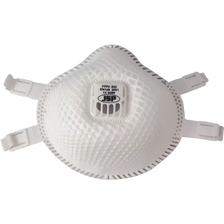 Hengityssuojain JSP FLEXINET 832 FFP3 venttiilillä - FFP3 hengityssuojaimet - 0701005899999 - 1