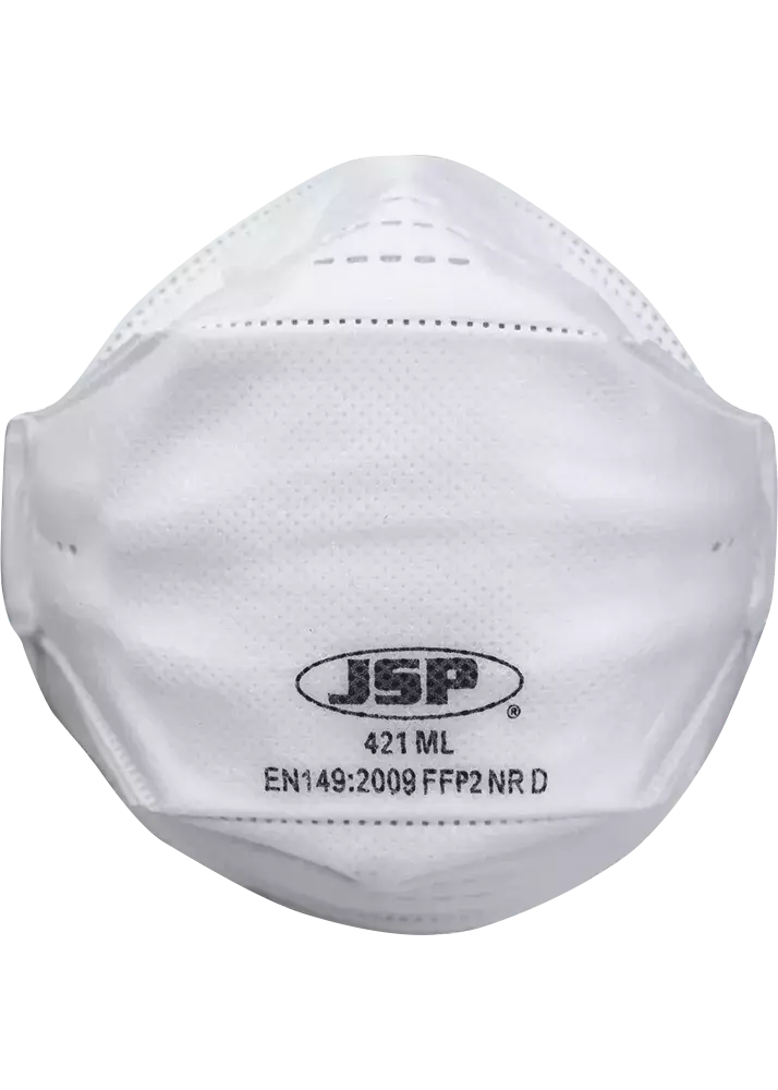 Hengityssuojain JSP SPRINGFIT 421ML FFP2 - FFP2 hengityssuojaimet - 0701012299999 - 1