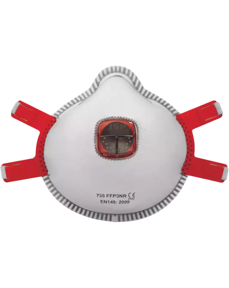 Hengityssuojain JSP TYPHOON 735 FFP3 - FFP3 hengityssuojaimet - 0701015399999 - 1