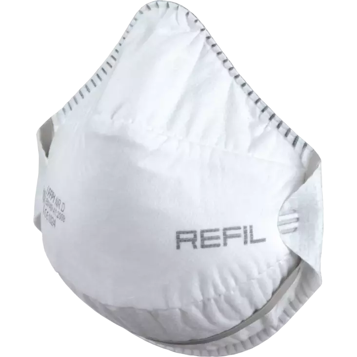 Hengityssuojain REFIL 1010 FFP1 - Muut hengityssuojaimet - 0701012899999 - 1