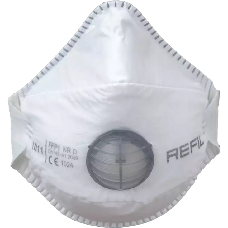 Hengityssuojain REFIL 1011 FFP1 - Muut hengityssuojaimet - 0701012999999 - 1