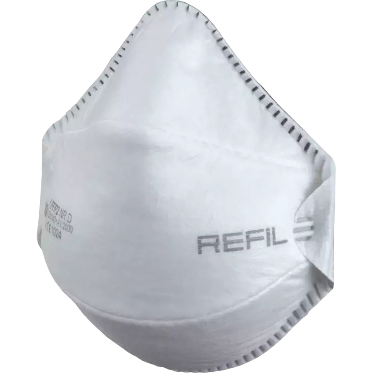 Hengityssuojain REFIL 1030 FFP2 - FFP2 hengityssuojaimet - 0701013099999 - 1