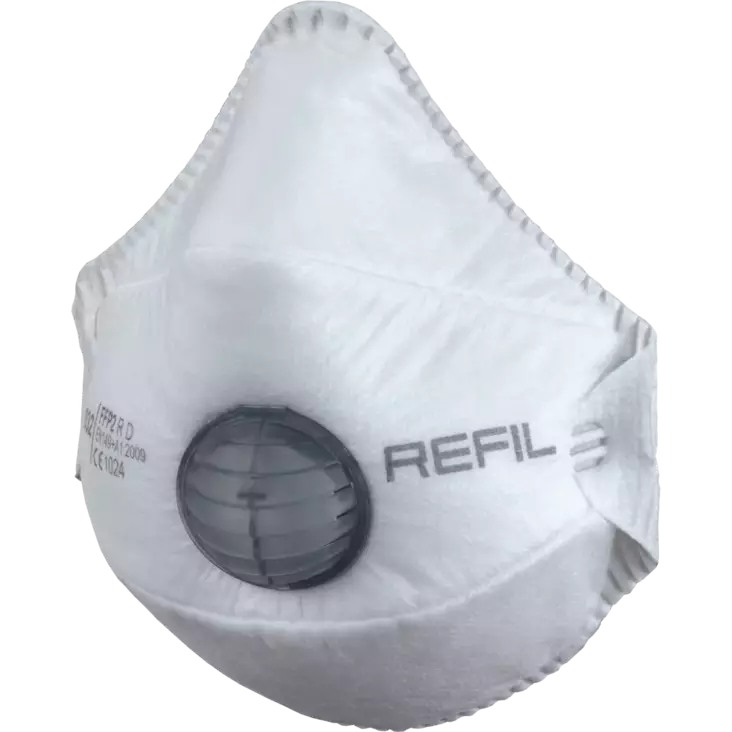 Hengityssuojain REFIL 1032 FFP2 - FFP2 hengityssuojaimet - 0701013299999 - 1